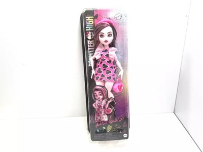 LALKA MONSTER HIGH DRACULAURA