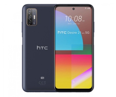 HTC Desire 21 Pro 5G 8/128GB Dual SIM NFC GPS 90Hz