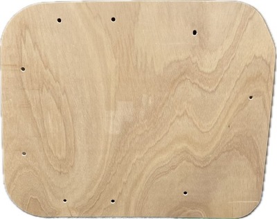 Плита отделка дверь ford фото №1