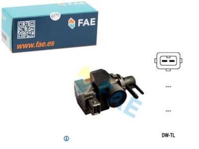 Электропневматический клапан управляющий dacia duster logan logan express фото №1