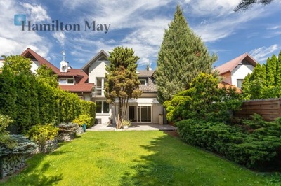 Dom, Warszawa, Mokotów, 250 m²