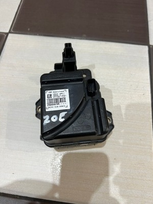 Динамик сирена симулятор звука 256a84676r renault zoe 2013 фото №1