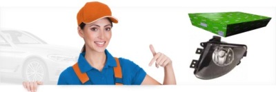 Лампа bmw 5 f07 06.09- фара лівий фото №1