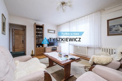 Mieszkanie, Sopot, Brodwino, 52 m²