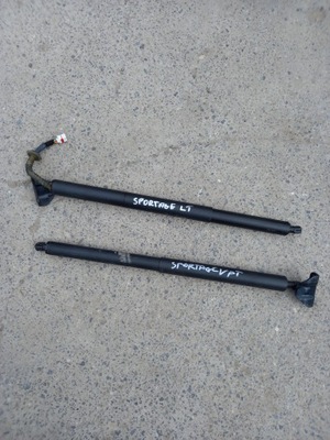 Kia sportage v амортизаторы крышки задняя комплект фото №1