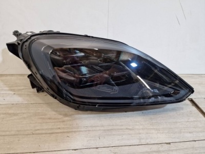 Лампа porsche cayenne iii 9y0 lift lci фото №1