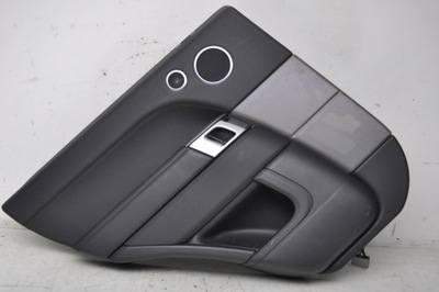 Land rover range rover sport обшивка двері лівий задня фото №1