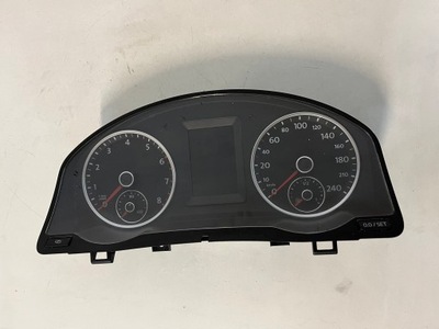 CUADRO DE INSTRUMENTOS CUADRO VW TIGUAN I 5N TSI 5N0920871 EUROPA  