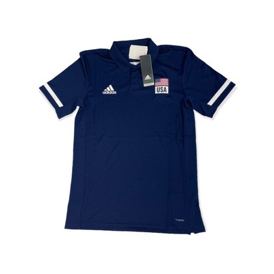 Koszulka polo męska ADIDAS CLIMACOOL USA S