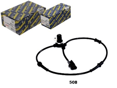 Датчик швидкості обертання колеса abs [japanparts] фото №1
