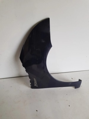 Крыло перед правый citroen c4 grand picasso i 06- фото №1