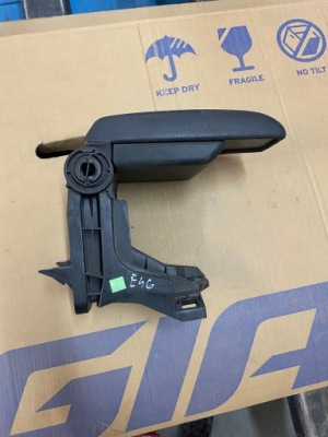 Подлокотник кожа bmw e46 8213678 фото №1