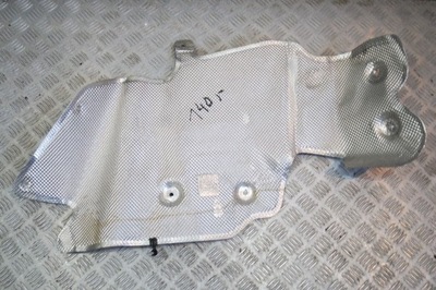PROTECTION HEATING CASING AUDI REAR 4S0825733A  
