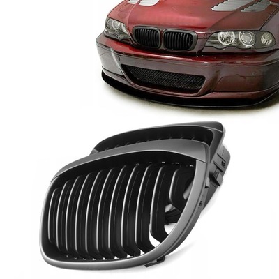 BMW 3 E46 COUPE CABRIOLET 03-06 RADIATOR GRILLE GRILLES GRILLE  