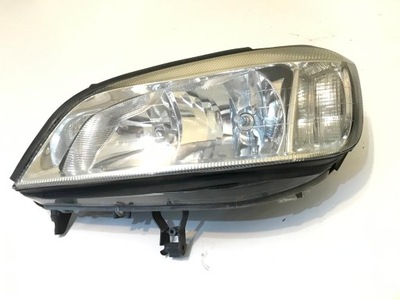 Лампа лівий перед opel zafira 89100054 фото №1