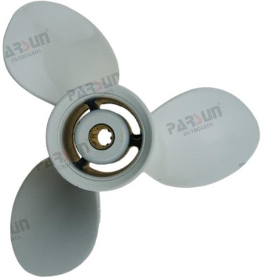 ORYGINALNA ŚRUBA NAPĘDOWA PARSUN F15 F20 9 1/4X11