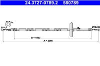 ATE CABLE HAM.L/P OPEL INSIGNIA A 08-  