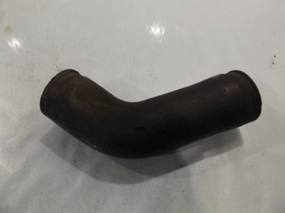 Fabia ii 1,4tdi труба интеркулер фото №1