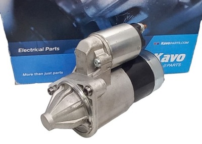 Стартер kavo parts daewoo matiz chevrolet matiz spark suzuki wagon r+ фото №1