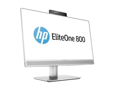 HP AiO EliteOne 800 G4 i5-8500 16GB 512PCIe DVD