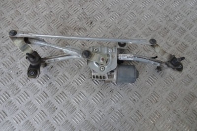 Audi q4 e-tron - механізм двірник фото №1