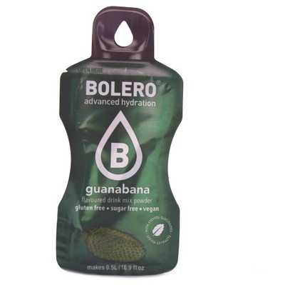 Bolero Drink Classic Stick 3g IZOTONIK GRAWIOLA