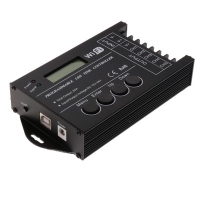 TC421 WiFi Programowalny sterownik LED Timer