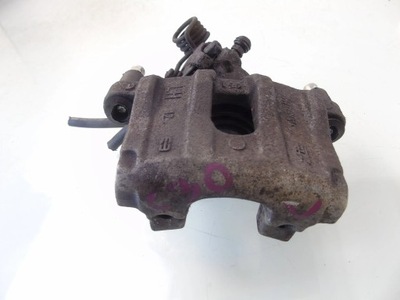 Суппорт тормозной левый задняя volvo c30 фото №1