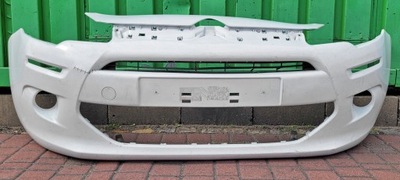 Бампер перед citroen c3 ii lift 2013-2016 фото №1