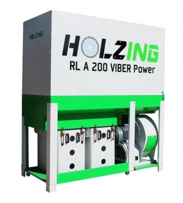 Odciąg do trocin HOLZING RLA 200 VIBER Power 6500
