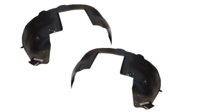 Підкрилок zakole передні opel corsa c combo c 00- фото №1