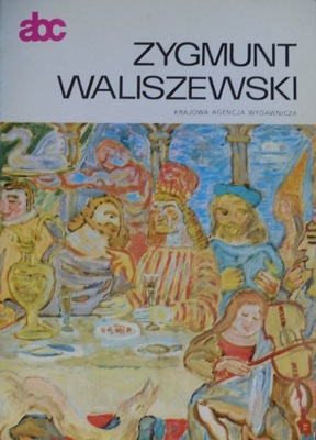 Joanna Krzymuska - Zygmunt Waliszewski