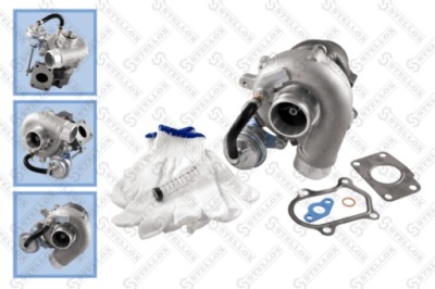 Турбонагнетатель fiat ducato iii 2.3td 06 фото №1