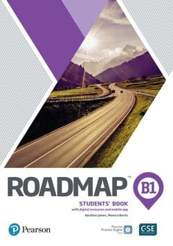 ROADMAP B1 STUDENTS' BOOK WITH DIGITAL RESOURCES W