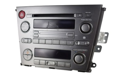 RADIO CD SUBARU LEGACY IV GX-201RHF2  