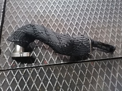 Jeep grand cherokee wk2 труба трубка egr фото №1