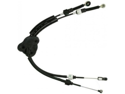 Трос переключения передач левый правый citroen jumpy 06- linex 09.44.24 фото №1