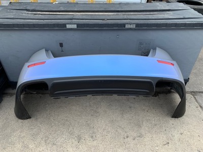 Новый бампер maserati ghibli 2013-17 фото №1