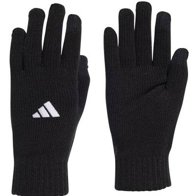 Rękawiczki adidas TIRO Gloves HS9760 czarny S /adidas
