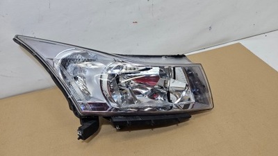 Лампа передняя правая chevrolet cruze przed lift фото №1