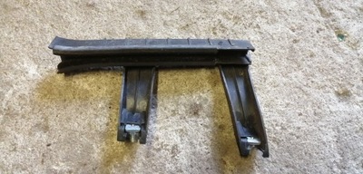 Lancia delta iii направляющая стекло левая задняя фото №1