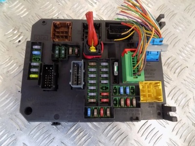 Citroen c4 ii 2010- модуль bsi фото №1