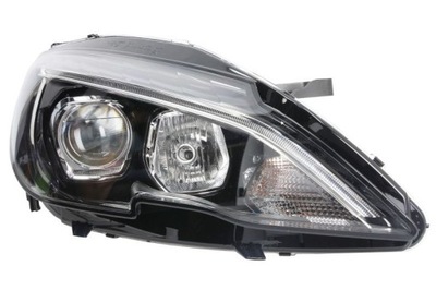 ФАРА PEUGEOT 308 13- /P/H7/LED MAGNETI MARELLI 711451000310 ФАРА