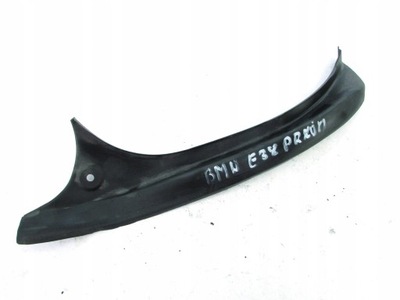 Bmw e38 захист передня поперечина 714581703 фото №1