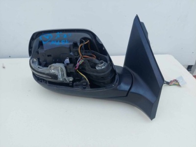 Honda cr-v iv дзеркало праве 15 pin фото №1