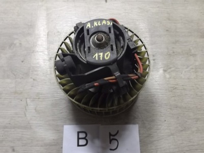 Повітродувка обдув вентилятор mercedes a klasa 170 фото №1