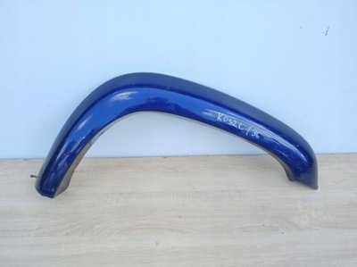 Toyota hilux 97-05 rok молдинг крила правий перед фото №1