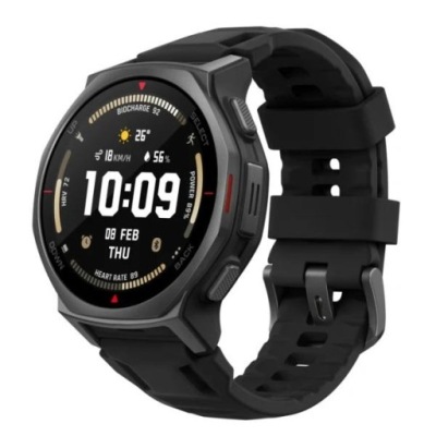 Amazfit T-Rex 3 Pro Tactical Black 44mm