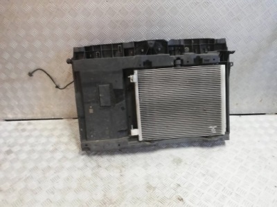 Peugeot 208 1.4 1.6 vti радіатор pas комплект фото №1