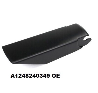 Заглушка защита рычага дворники mercedes w124 w210 w202 1248260349 фото №1